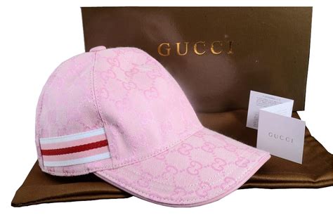 casquette femme gucci|casquette gucci.